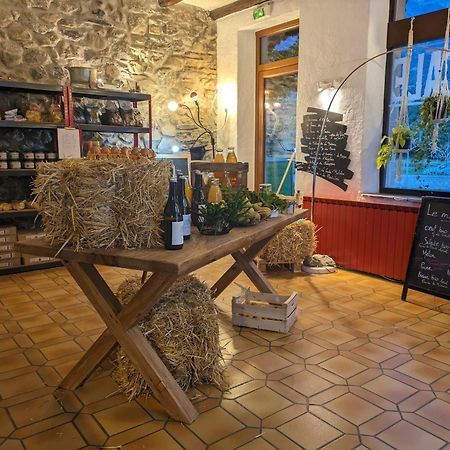 L'Auberge D'Eygliers Екстер'єр фото
