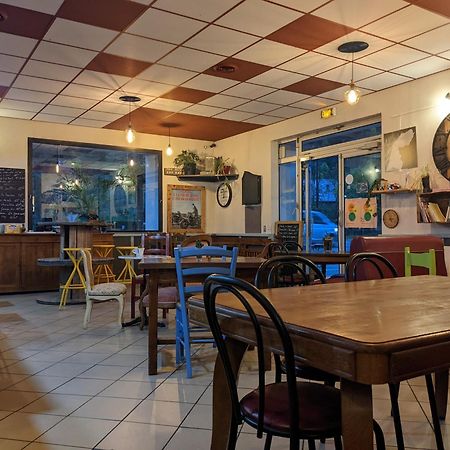 L'Auberge D'Eygliers Екстер'єр фото
