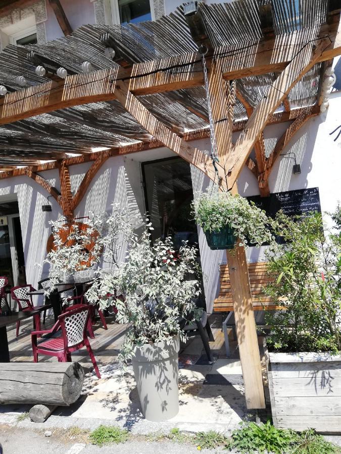 L'Auberge D'Eygliers Екстер'єр фото