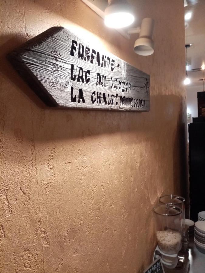 L'Auberge D'Eygliers Екстер'єр фото