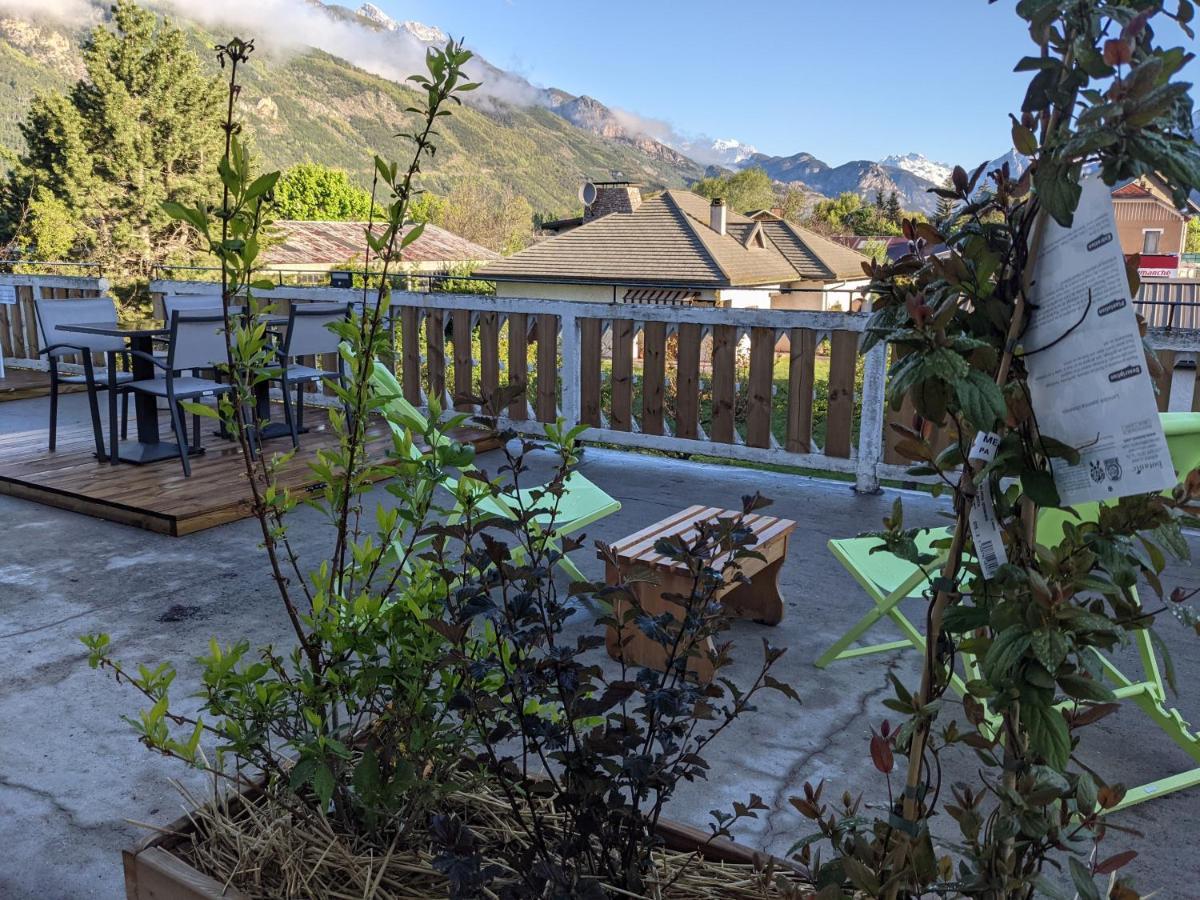 L'Auberge D'Eygliers Екстер'єр фото