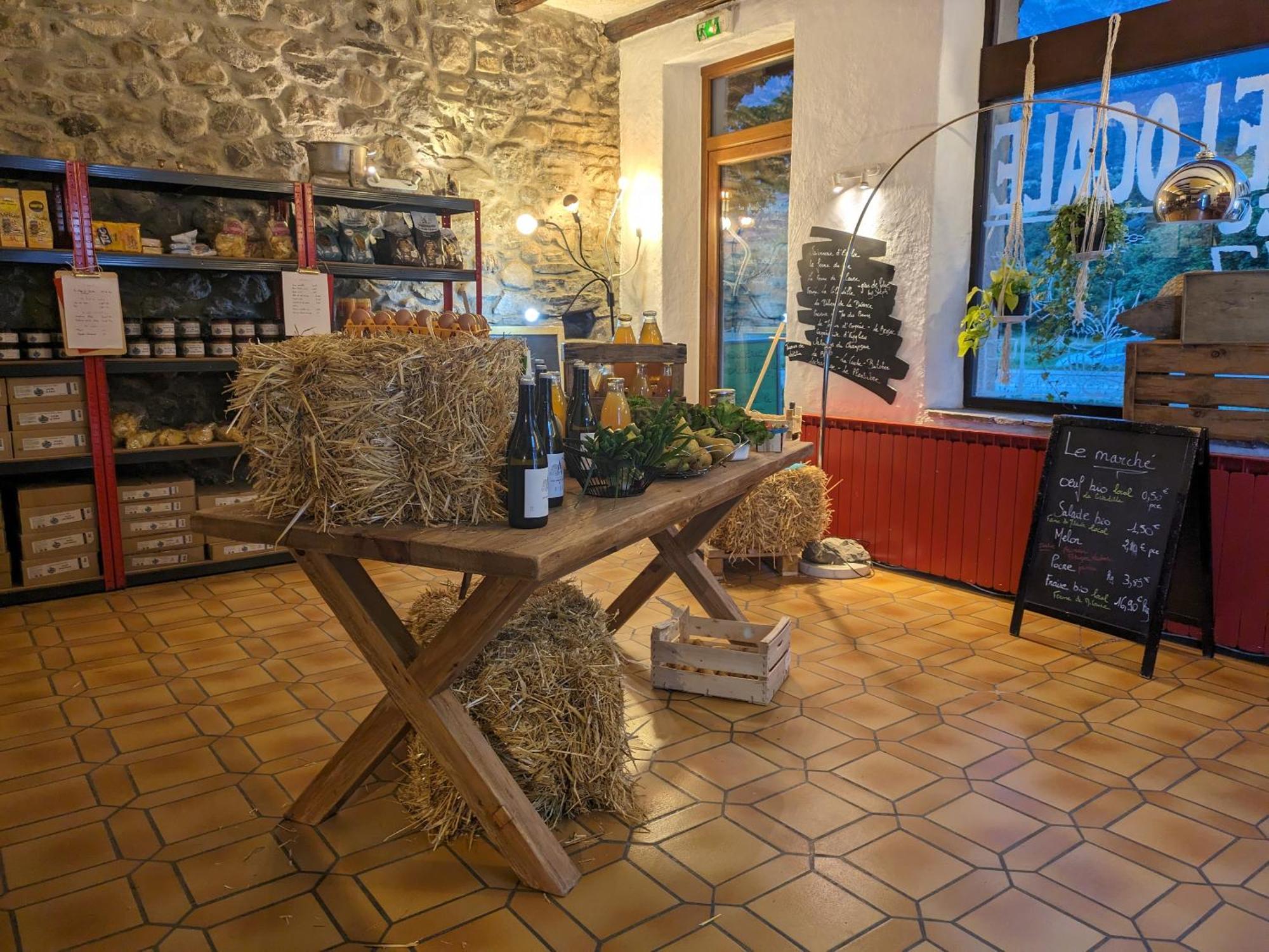 L'Auberge D'Eygliers Екстер'єр фото