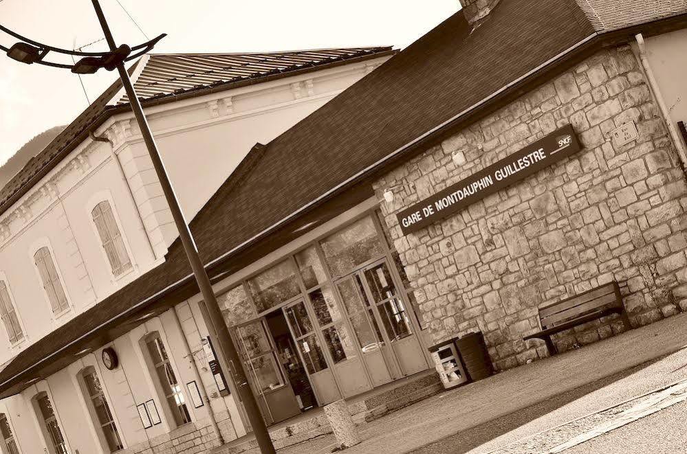 L'Auberge D'Eygliers Екстер'єр фото