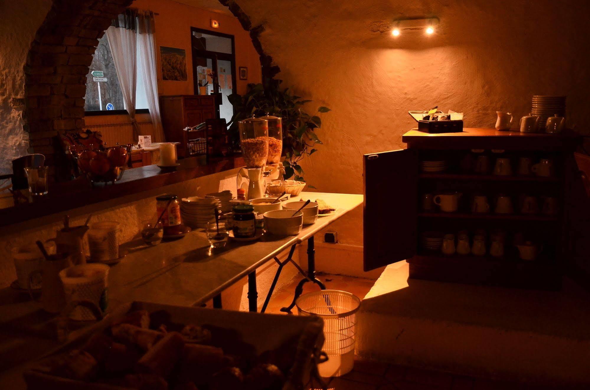 L'Auberge D'Eygliers Екстер'єр фото