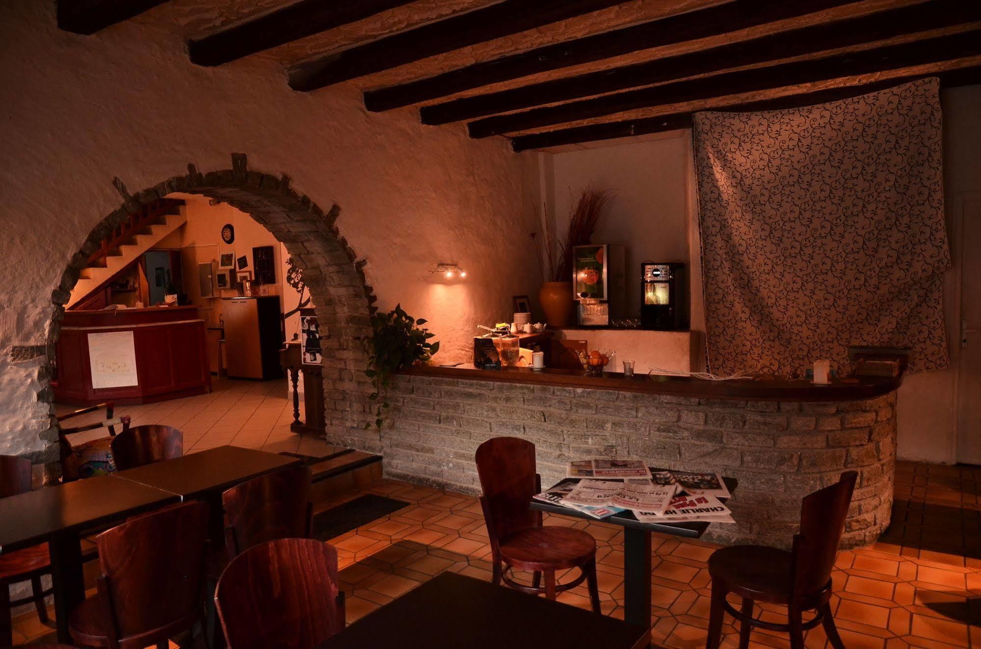 L'Auberge D'Eygliers Екстер'єр фото